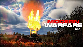 Modern Warfare v2 | Russian Top Tier | War Thunder