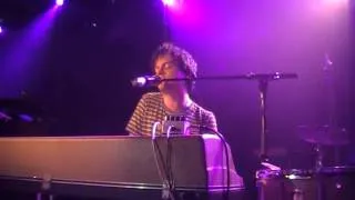 Jamie Cullum Sad, Sad World, La Maroquinerie, Paris [24.04.13]