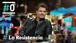 LA RESISTENCIA - Entrevista a Dani Martín | #LaResistencia 22.11.2021