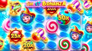 ЗАШЕЛ ЗА МАКСИМАЛКАМИ И СЛОВИЛ ТОПОВУЮ БОМБУ  БОНАНЗА ДАЙС  Sweet Bonanza Dice  заносы недели