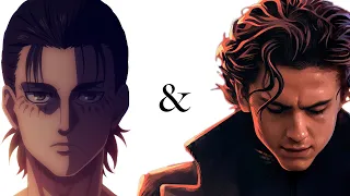 Eren Yeager & Paul Atreides