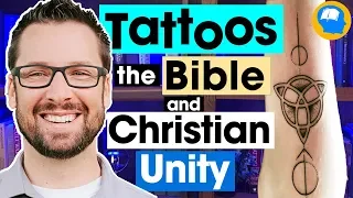 Thinking Biblically About Tattoos