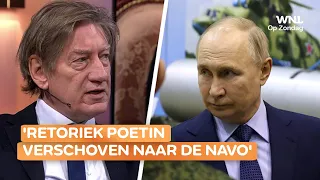 Vergelijking met mei 1940 is terecht, aldus hoogleraar over geopolitieke spanningen