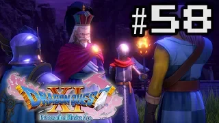 Let's Play Dragon Quest XI #58 - The Pointy End