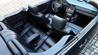 a124 Mercedes-Benz 300 CE-24 Sportline Cabriolet