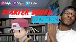 Starter Squad (Pokemon) - Episodes 1- 6 | Reaction