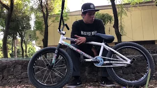 Review Subrosa Noster S frame. BMX