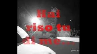 Vasco Rossi - Ridere di te Testo + Immagini