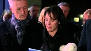 Breck Bednar's mother reacts to sentencing of son's killer