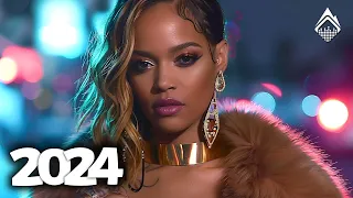 Rihanna, Selena Gomez, Rema, Dua Lipa, Martin Garrix Cover Style🎵 EDM Remixes of Popular Songs