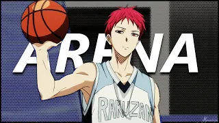 Akashi Seijuro || Arena