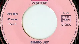 Bimbo Jet "Love ship" 1979 LR Laurent Rossi