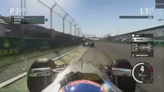 F1 2015: 22nd to 1st 2014 Mode | Elementary, My Dear Watson Trophy