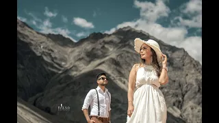 LEH LADAKH | BEST PRE WEDDING SHOOT | 2022  | SHIVAM & PRIYANKA | BALA G STUDIO RISHIKESH