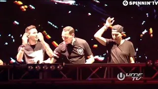 Dzeko & Torres - L'Amour Toujours feat. Delaney Jane (Tiësto Edit) [Live @ UMF 2015]