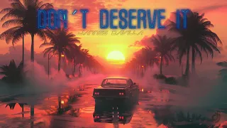 Don´t Deserve It - Jannes Davilla