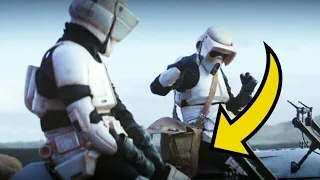 10 Star Wars Moments Actors Didn't Know Were Coming