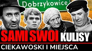 JAK POWSTAŁ FILM? - SAMI SWOI ciekawostki | zdjęcia z planu | miejsca | quiz