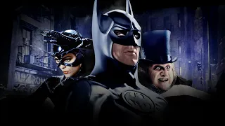 Exclusive Behind-The-Scenes Look: The Making of 'BATMAN RETURNS