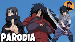 Inicia la 4arta guerra ninja 🤣😎 || Naruto Dominicano