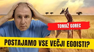 A imaš tudi ti občutek, da so ljudje čedalje večji EGOISTI 😒, ki mislijo samo nase? 💔