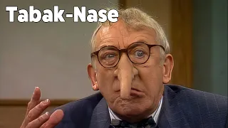 Dieter Hallervorden - Tabak-Nase