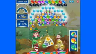 Bubble Witch 2 Saga level 369