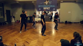 S**t Kingz / Bills - LunchMoney Lewis / International Impact 2016