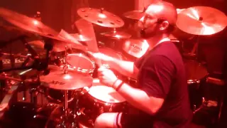 Cryptopsy - Graves Of The Fathers (Official Live Drum Video)