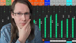 WHAT MAKES A MIX GOOD?!
