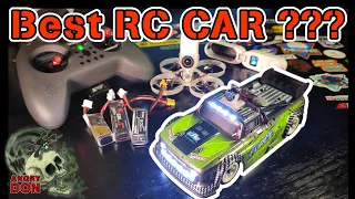 Wltoys 284131 🤯 FPV Review Unboxing best micro RC drift car Arma infraction Hoonitruck Hoonicorn