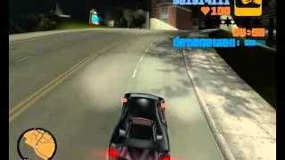 GTA3 Rigged to blow 85 WR