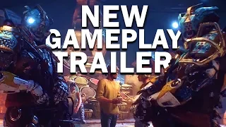 Anthem: NEW GAMEPLAY TRAILER! | Storm & Interceptor Gameplay! Demo Release Date!