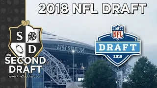 2018 NFL DRAFT (Round One)