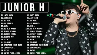 Junior H Grandes Éxitos | Las Mejores Canciones de Junior H | Mix Junior H 2023