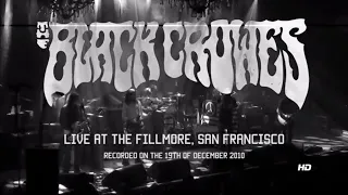 The Black Crowes - 19 December 2010 - The Fillmore - San Francisco, CA