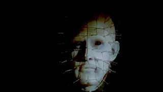 Pinhead and Kirsty tribute, Hellraiser, point of no return.