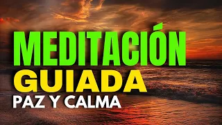 Meditación Guiada para eliminar ANSIEDAD y EMOCIONES NEGATIVAS l MEDITACIÓN Y RELAJACIÓN19