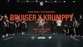 Judge Showcase : BRUISER x KRUMPPY | BA9