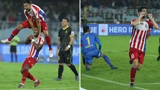 ATK 5-0 Hyderabad FC - Match 6 Highlights | Hero ISL 2019-20