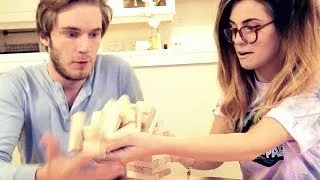 MEGA JENGA!