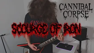 Cannibal Corpse | Scourge Of Iron | (Guitar Cover) #12