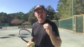 Tennis Serve Secret to Unlock Hidden Power