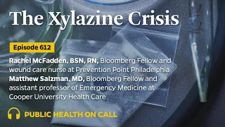 612 - The Xylazine Crisis