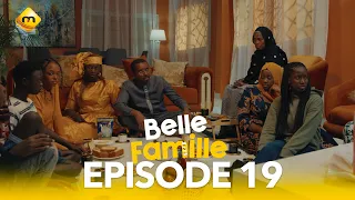 Série - Belle Famille - Saison 1 - Episode 19