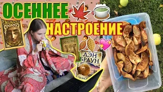 Как Поднять Осеннее Настроение? Мои Осенние УДОВОЛЬСТВИЯ