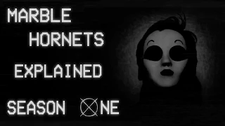 Marble Hornets: Explained - Season One