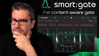 How "smart" is the smart:gate from sonible?