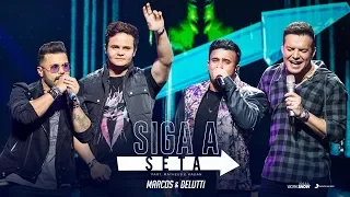 Marcos e Belutti - Siga a Seta ft. Matheus & Kauan [DVD 10 ANOS]