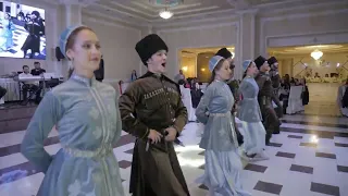 | Свадьба в Уляпе | АЛКЪЭС Студия кавказских танцев | Майкоп Адыгея |